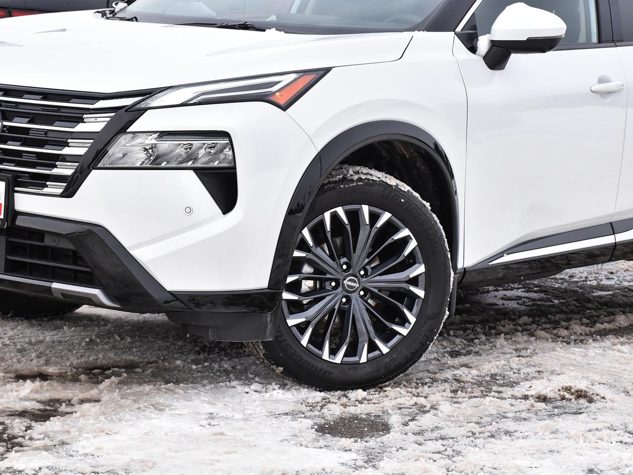 2025 Nissan Rogue Platinum  - HUD -  Leather Seats Photo