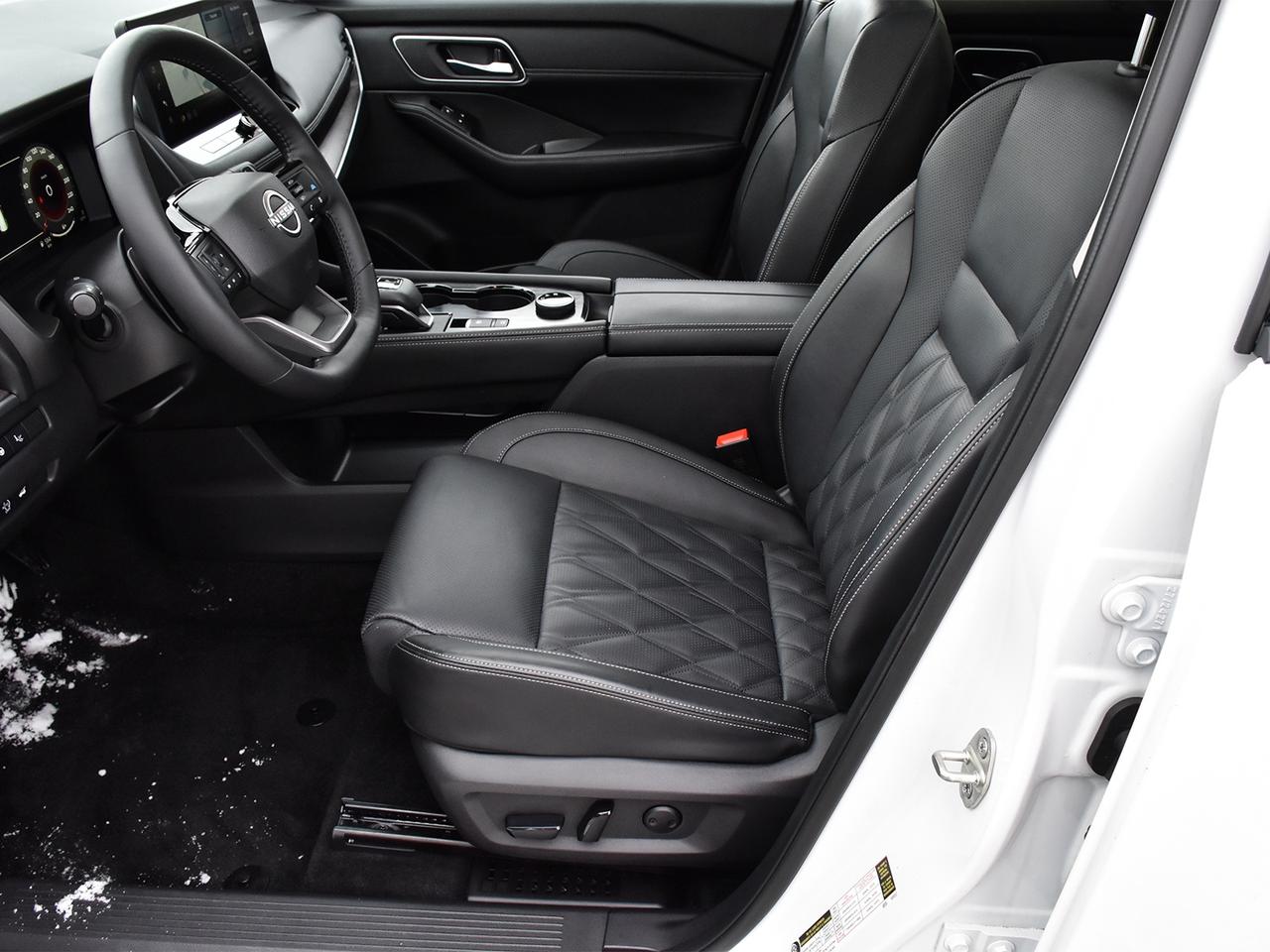 2025 Nissan Rogue Platinum  - HUD -  Leather Seats Photo