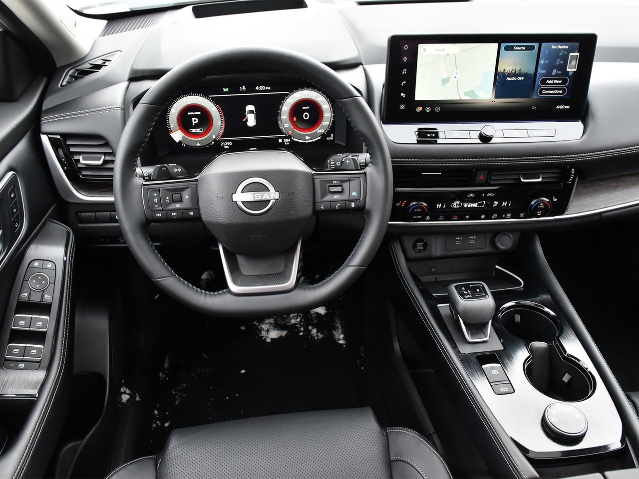 2025 Nissan Rogue Platinum  - HUD -  Leather Seats Photo