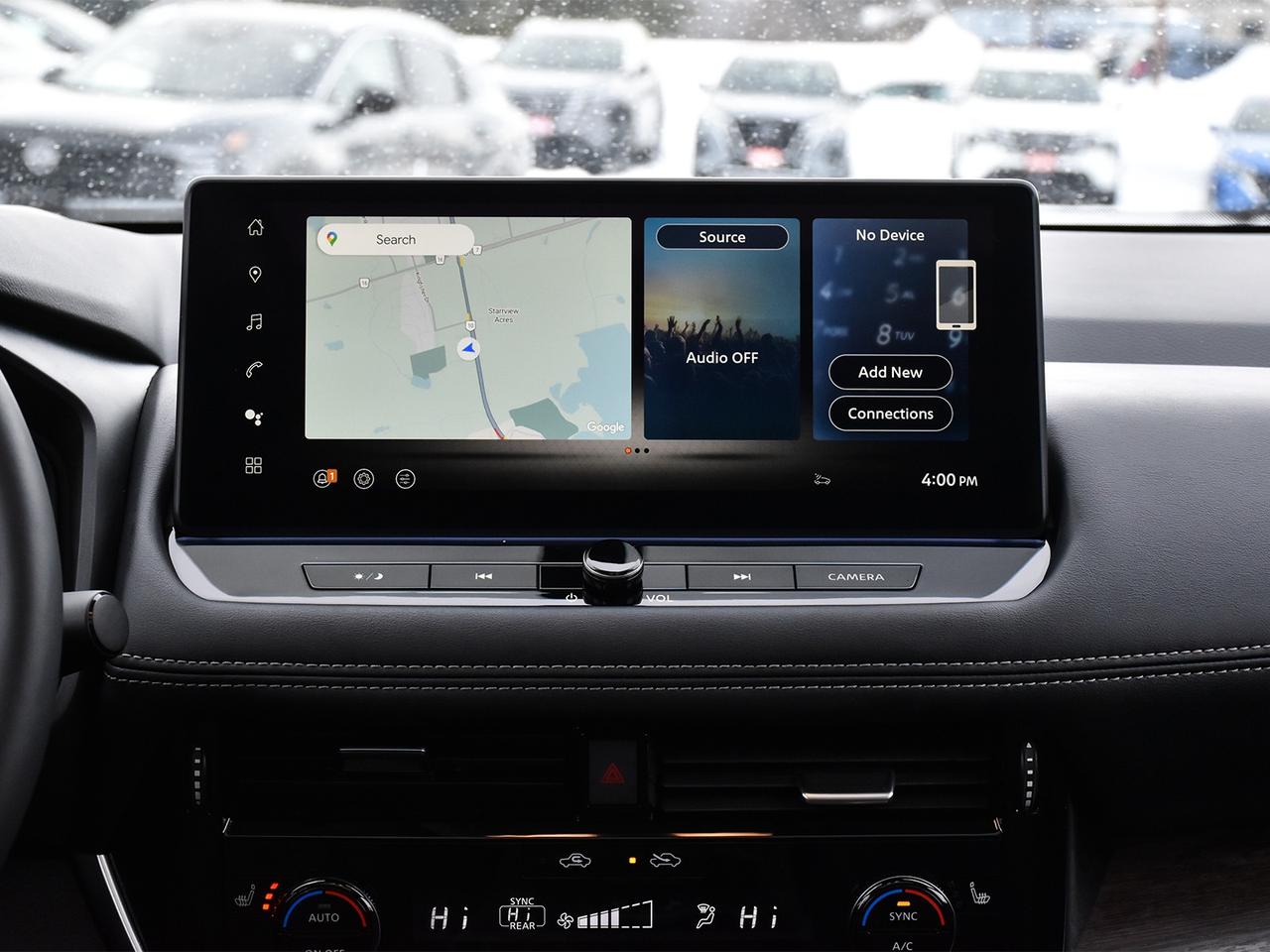 2025 Nissan Rogue Platinum  - HUD -  Leather Seats Photo