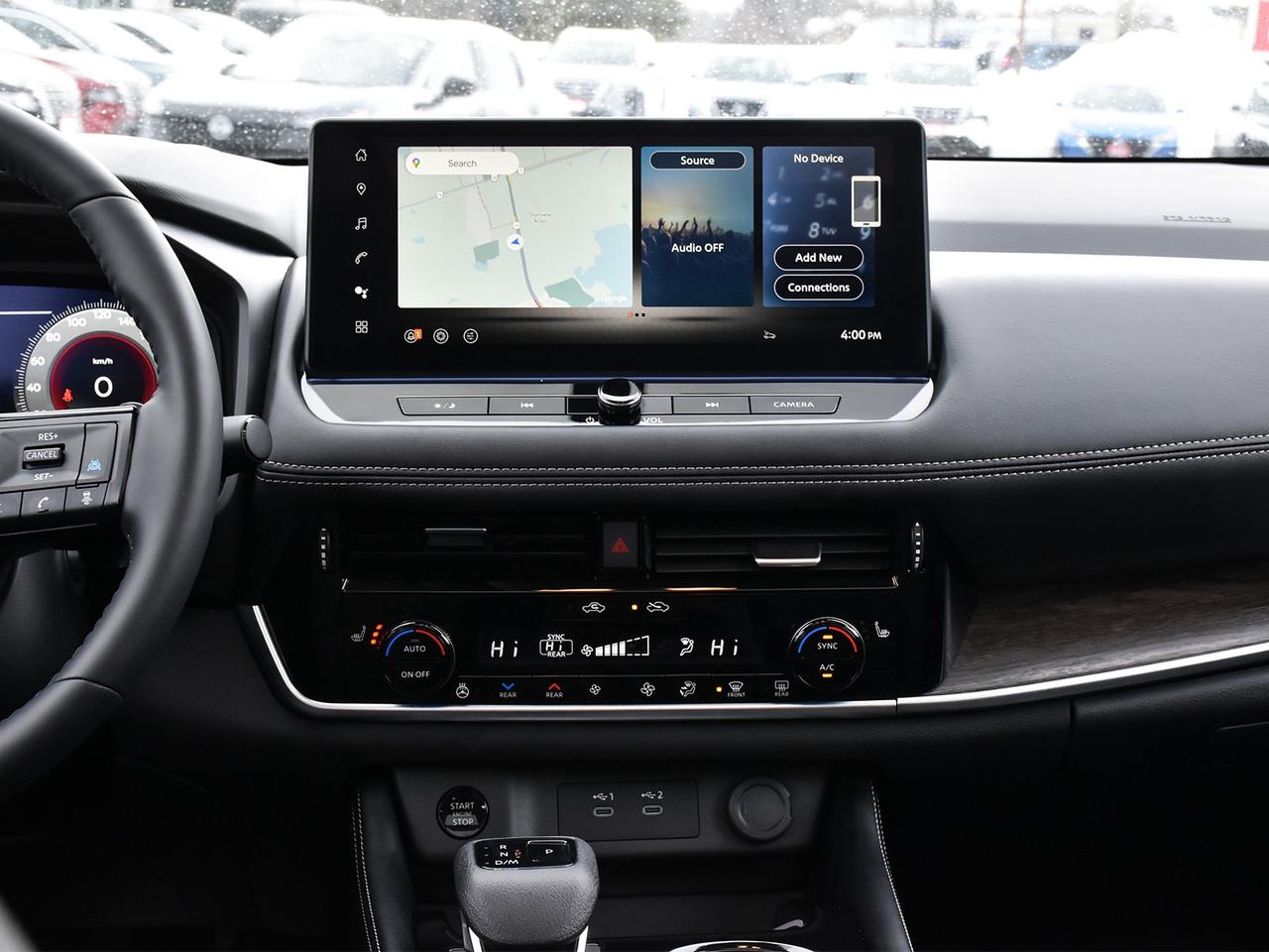 2025 Nissan Rogue Platinum  - HUD -  Leather Seats Photo