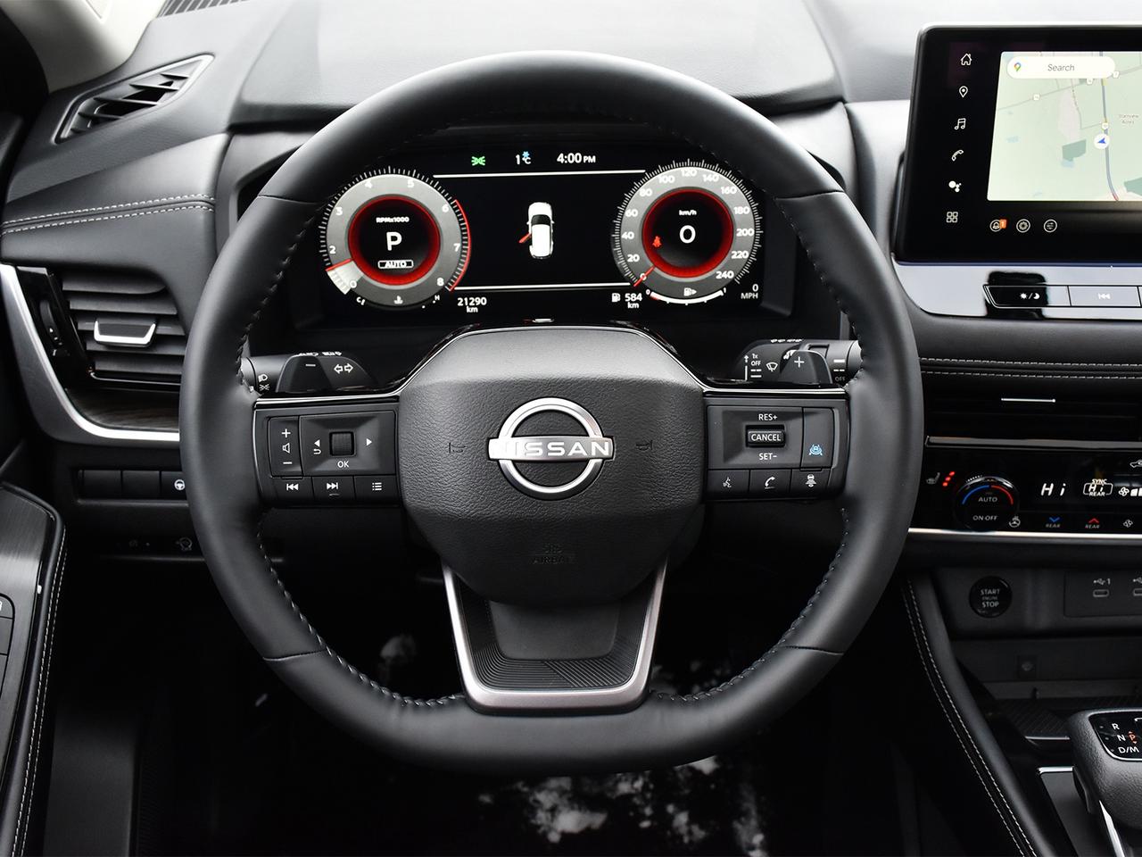 2025 Nissan Rogue Platinum  - HUD -  Leather Seats Photo