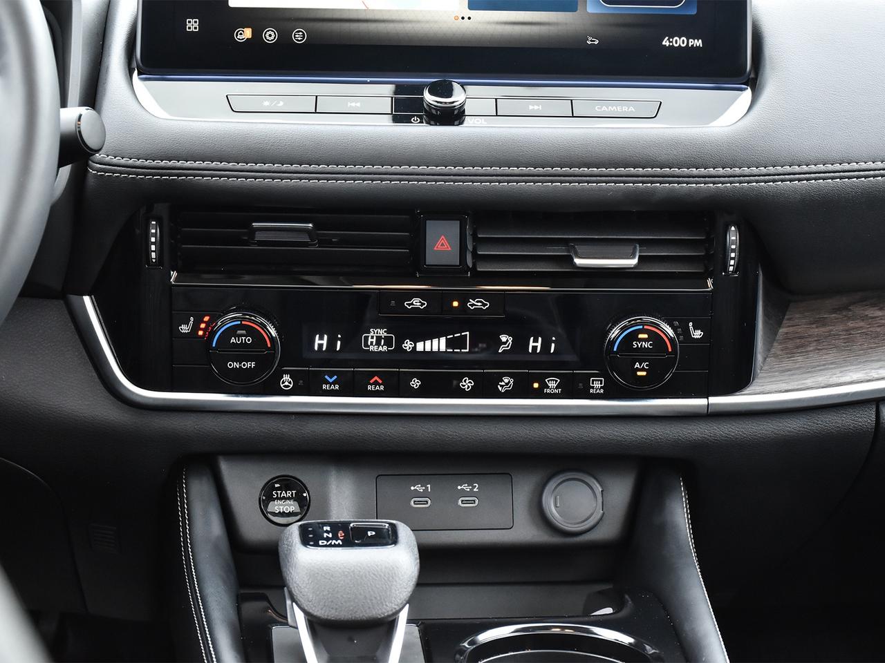 2025 Nissan Rogue Platinum  - HUD -  Leather Seats Photo