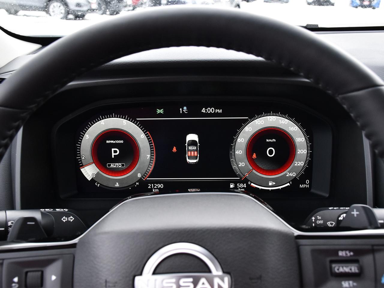 2025 Nissan Rogue Platinum  - HUD -  Leather Seats Photo