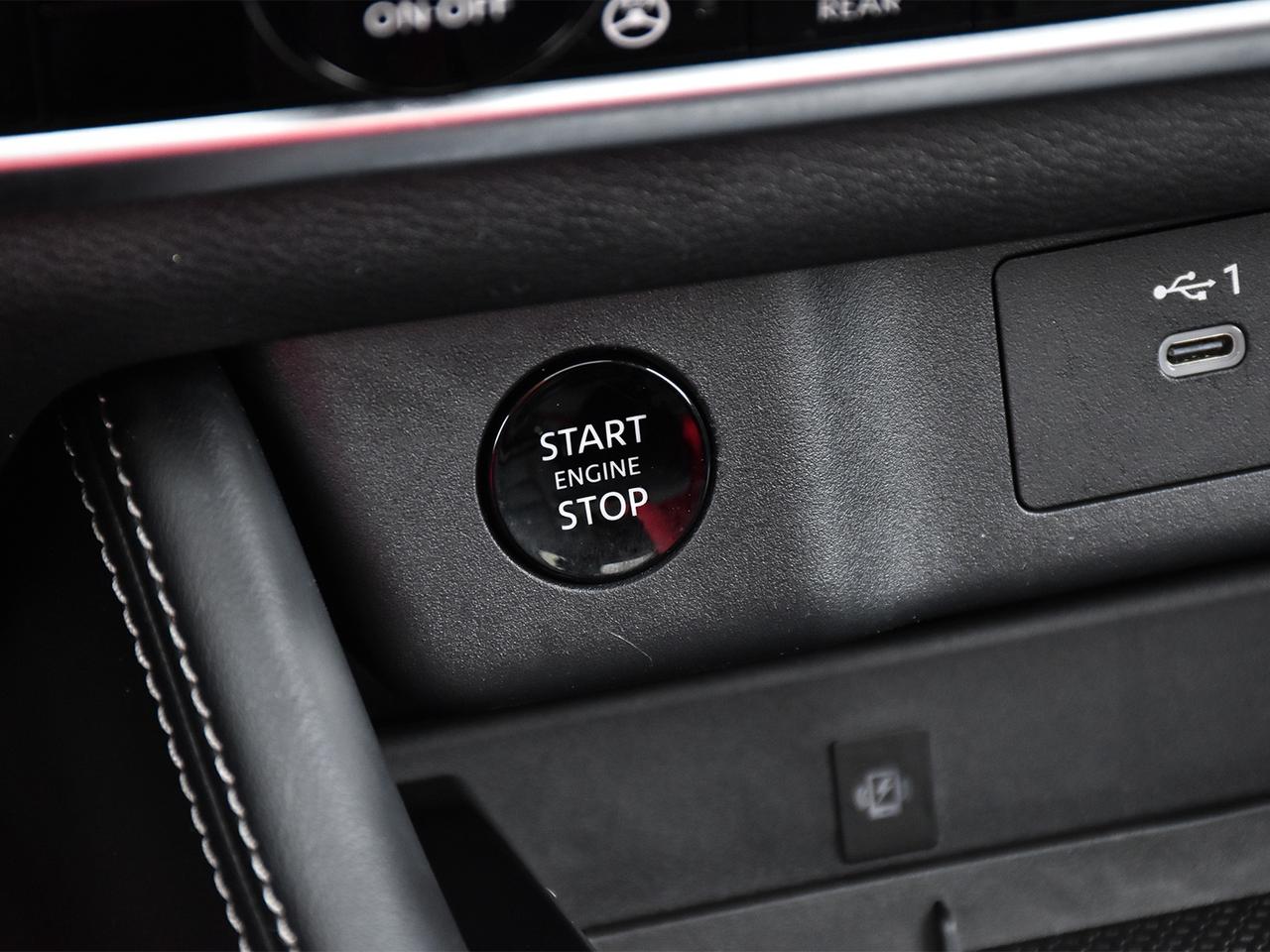 2025 Nissan Rogue Platinum  - HUD -  Leather Seats Photo