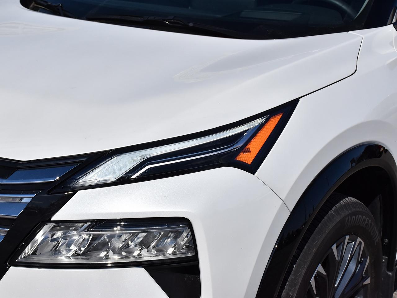 2025 Nissan Rogue Platinum  - HUD -  Leather Seats Photo