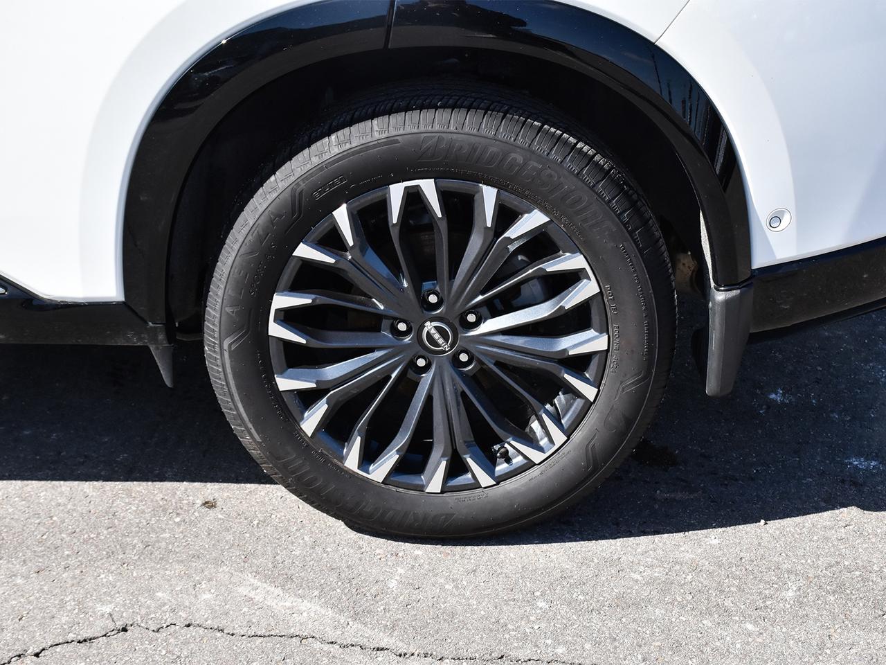 2025 Nissan Rogue Platinum  - HUD -  Leather Seats Photo