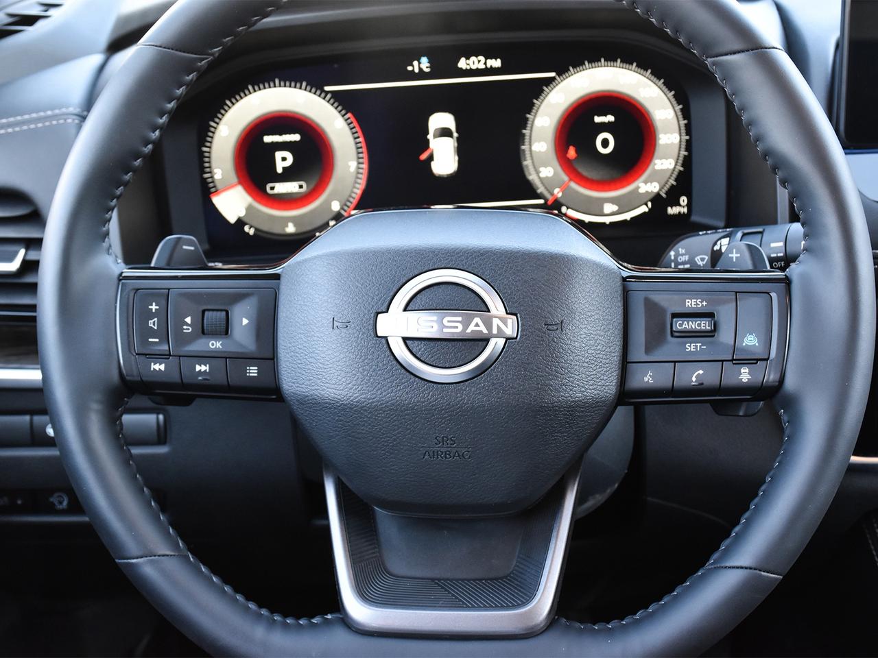 2025 Nissan Rogue Platinum  - HUD -  Leather Seats Photo