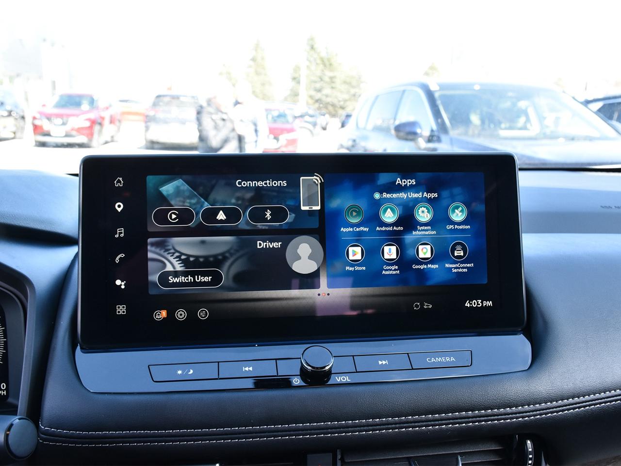 2025 Nissan Rogue Platinum  - HUD -  Leather Seats Photo