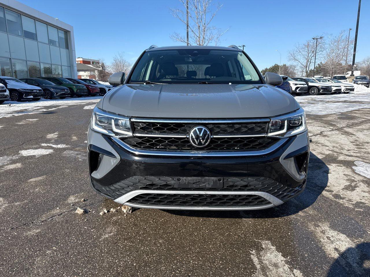 2022 Volkswagen Taos Highline 1.5T 7sp at DSG w/ Tip 4M Alloy Wheels  N Photo