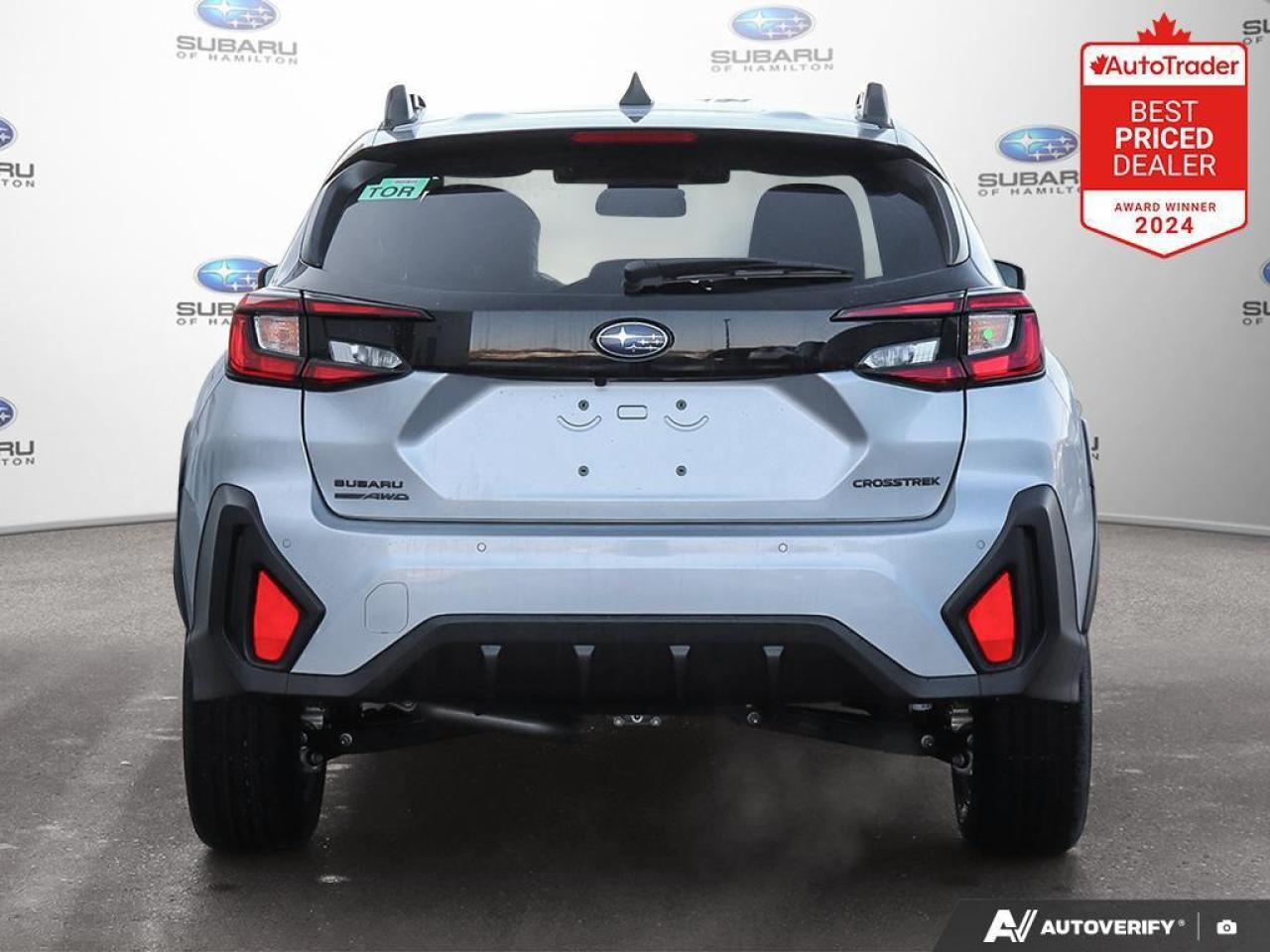 2026 Subaru Crosstrek Onyx 4dr All-Wheel Drive Photo3