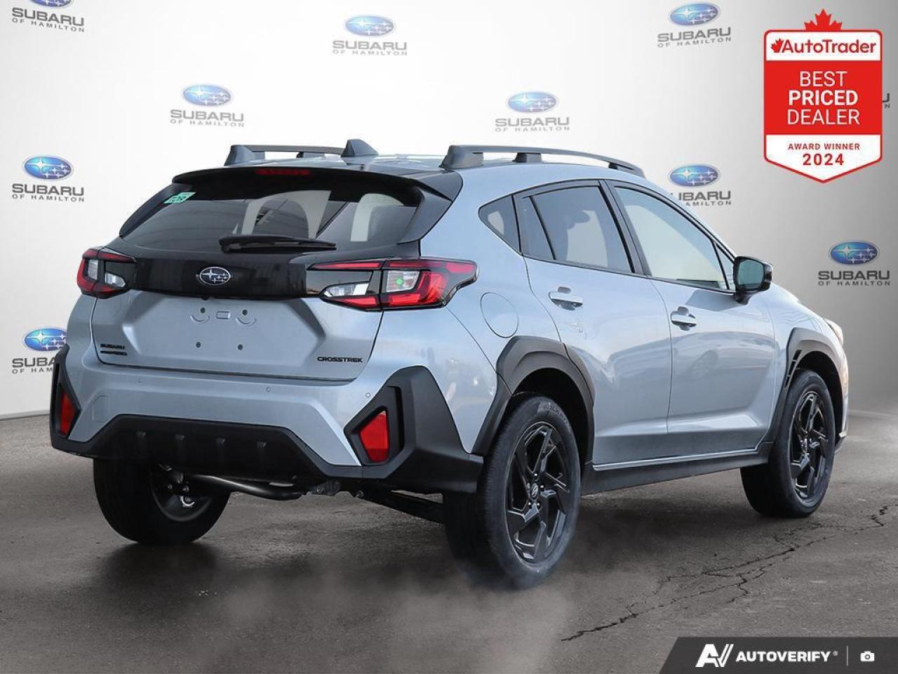 2026 Subaru Crosstrek Onyx 4dr All-Wheel Drive Photo