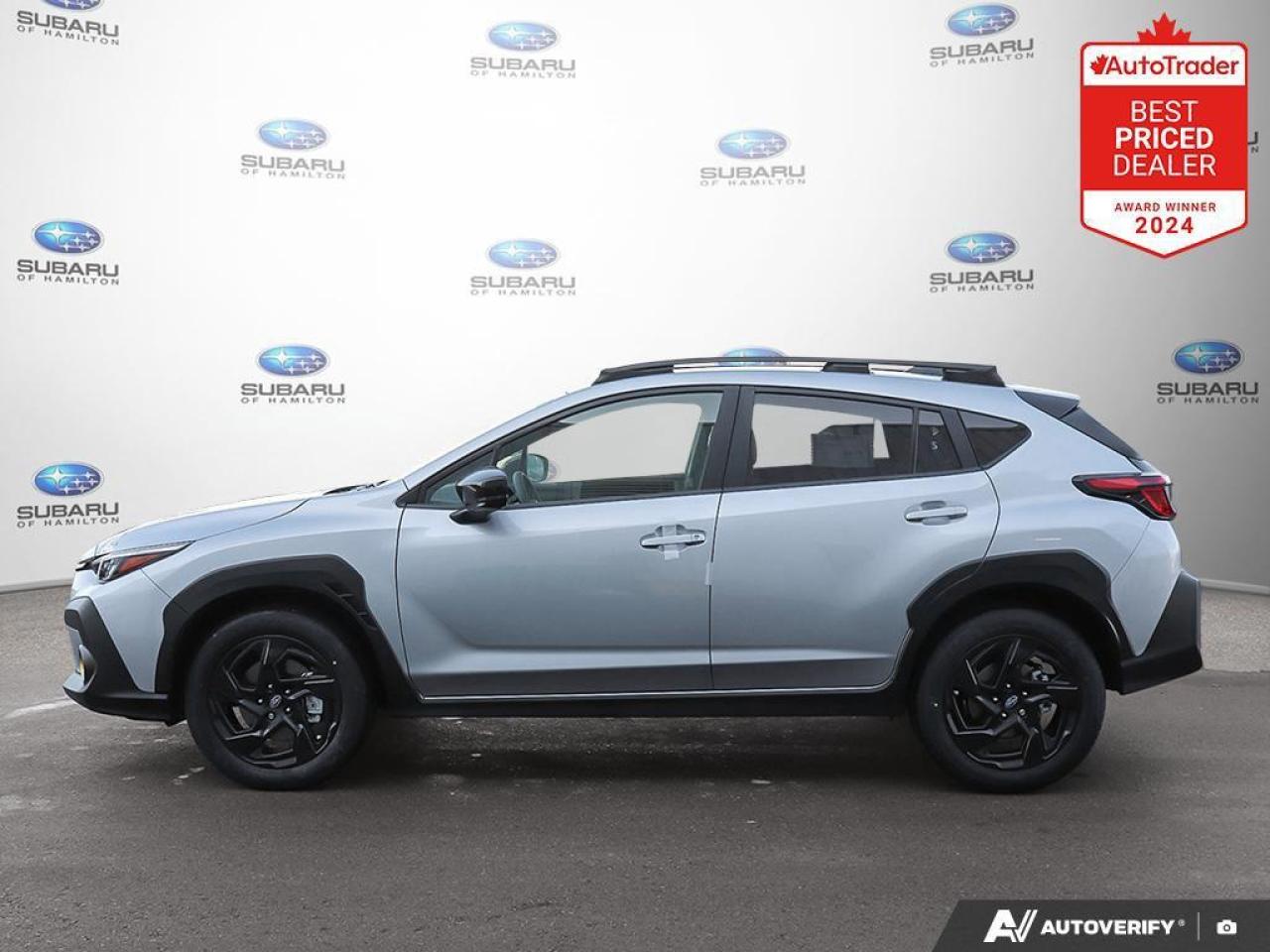 2026 Subaru Crosstrek Onyx 4dr All-Wheel Drive Photo