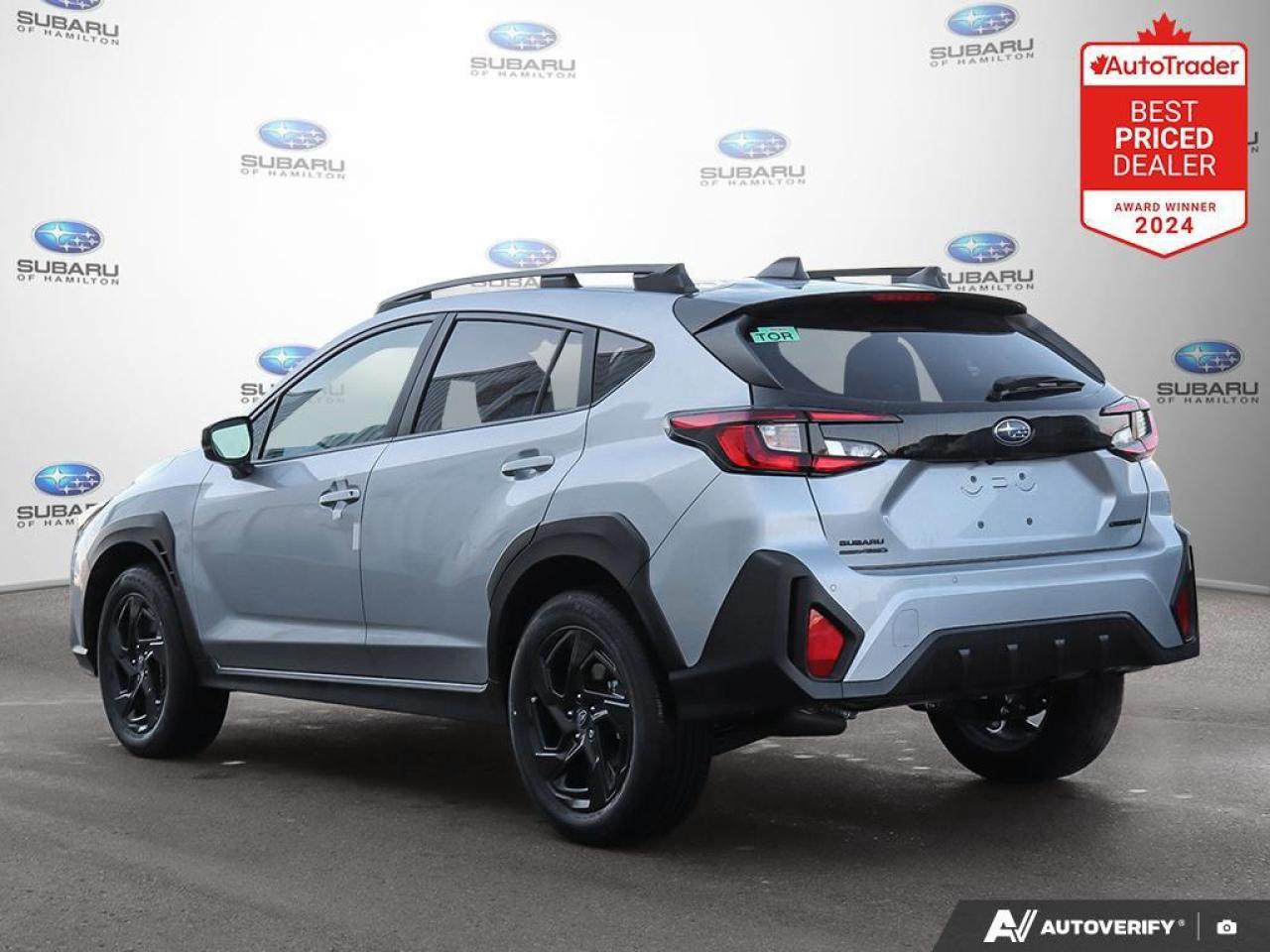 2026 Subaru Crosstrek Onyx 4dr All-Wheel Drive Photo