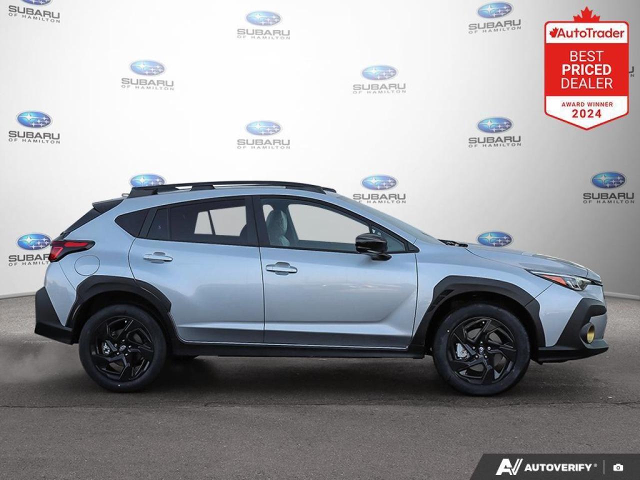 2026 Subaru Crosstrek Onyx 4dr All-Wheel Drive Photo