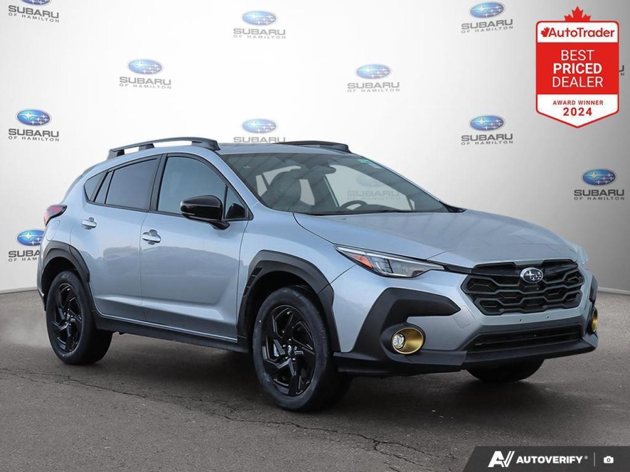 2026 Subaru Crosstrek Onyx 4dr All-Wheel Drive Photo