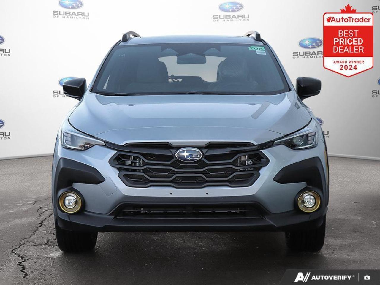 2026 Subaru Crosstrek Onyx 4dr All-Wheel Drive Photo