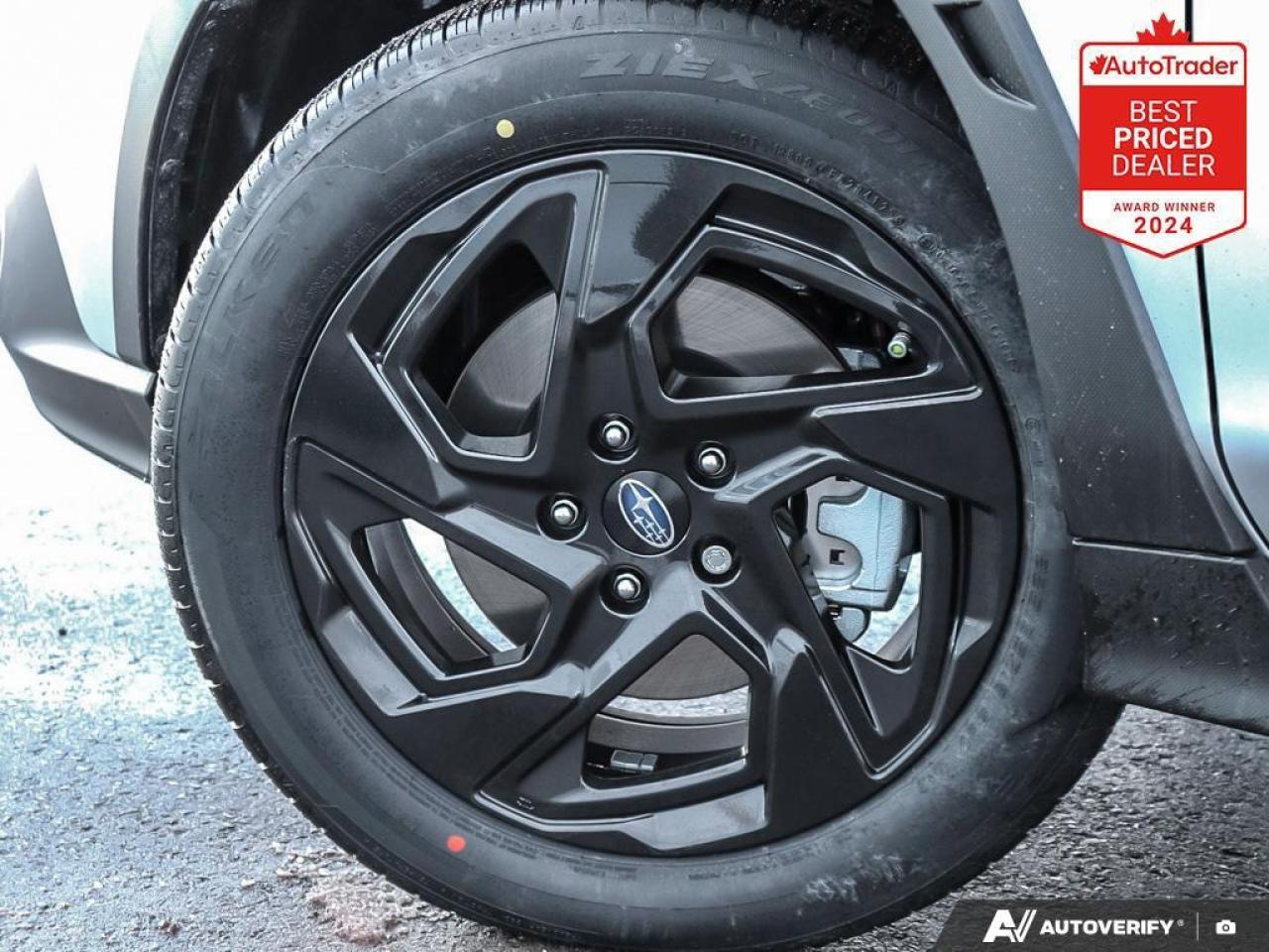 2026 Subaru Crosstrek Onyx 4dr All-Wheel Drive Photo