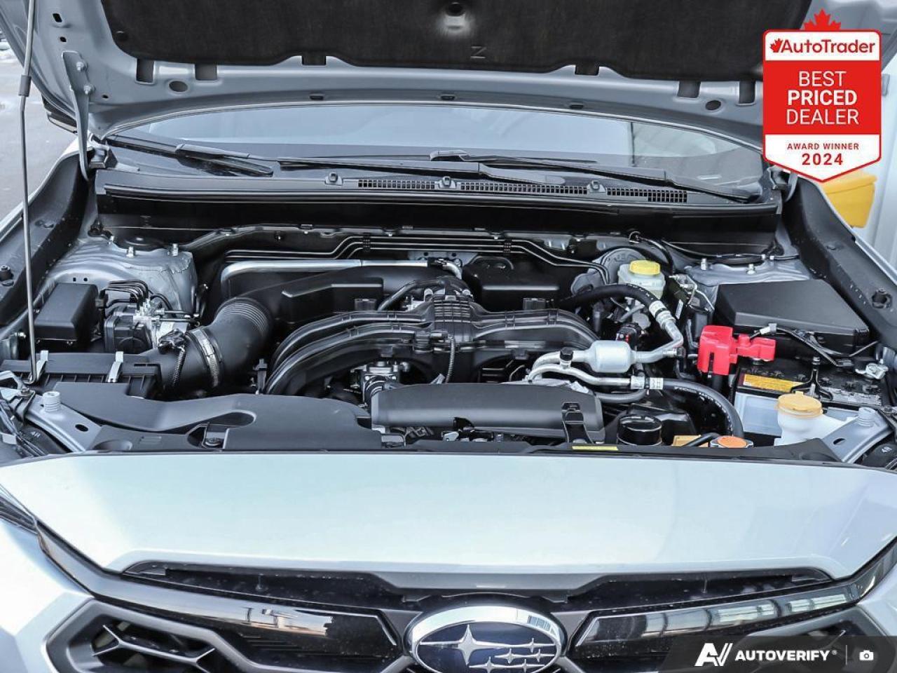 2026 Subaru Crosstrek Onyx 4dr All-Wheel Drive Photo