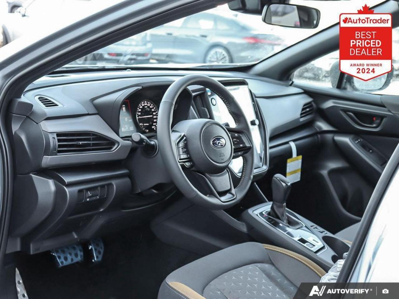 2026 Subaru Crosstrek Onyx 4dr All-Wheel Drive Photo