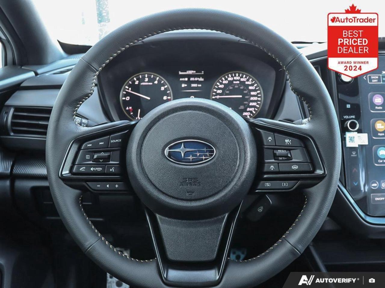2026 Subaru Crosstrek Onyx 4dr All-Wheel Drive Photo