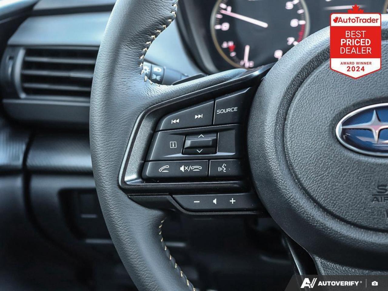 2026 Subaru Crosstrek Onyx 4dr All-Wheel Drive Photo