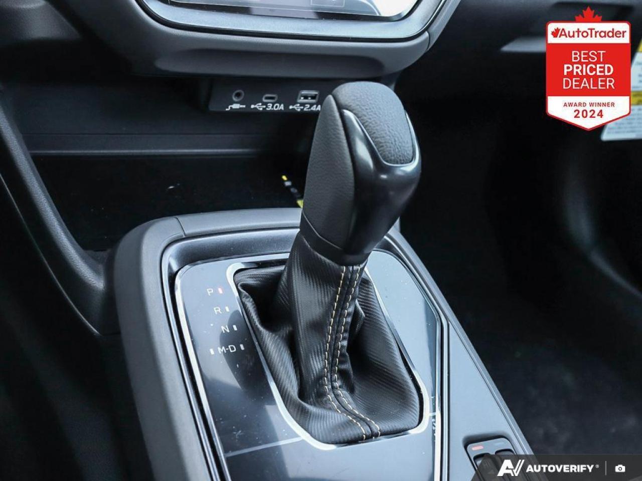 2026 Subaru Crosstrek Onyx 4dr All-Wheel Drive Photo