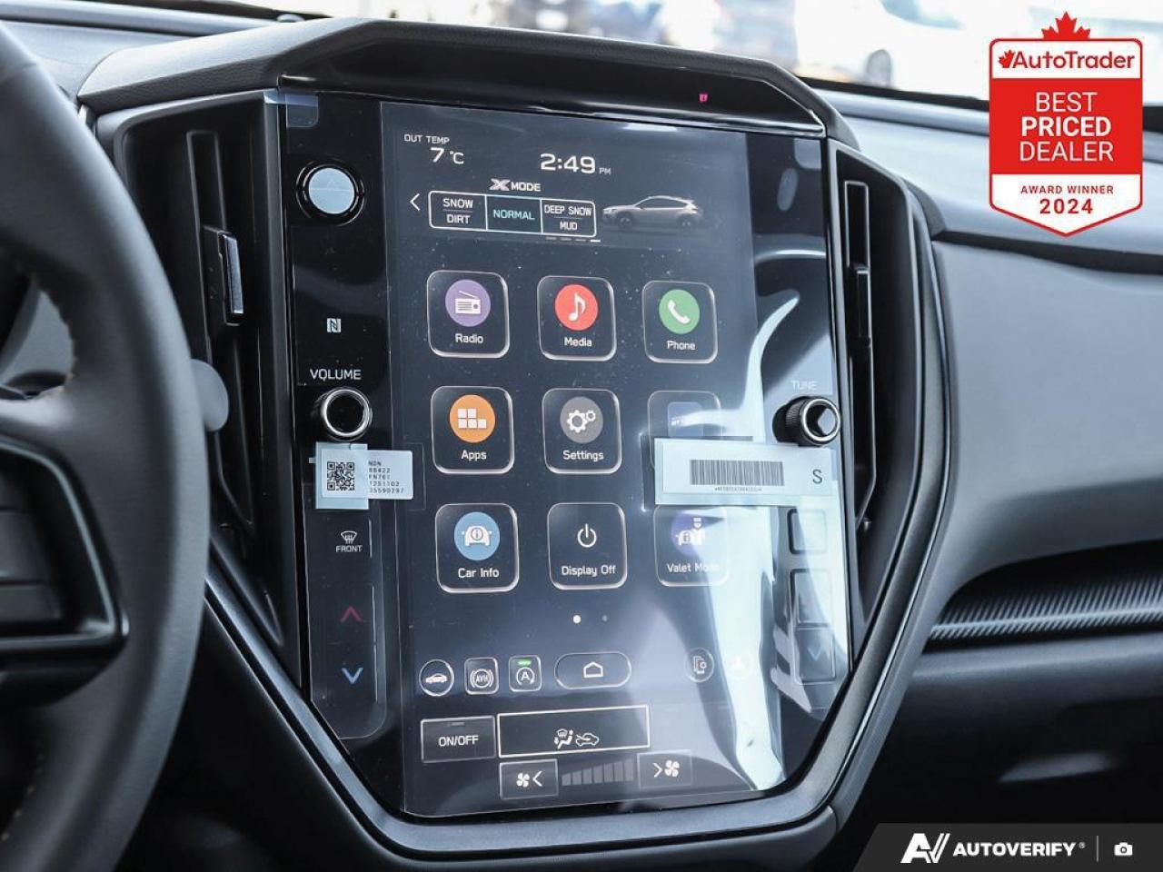 2026 Subaru Crosstrek Onyx 4dr All-Wheel Drive Photo