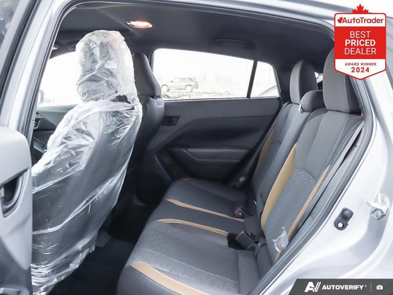 2026 Subaru Crosstrek Onyx 4dr All-Wheel Drive Photo