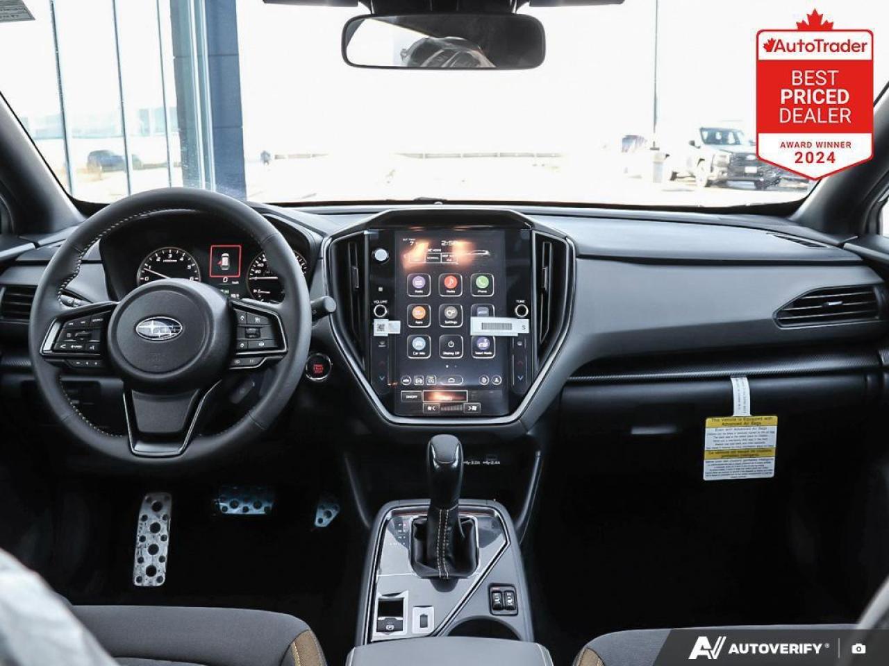 2026 Subaru Crosstrek Onyx 4dr All-Wheel Drive Photo