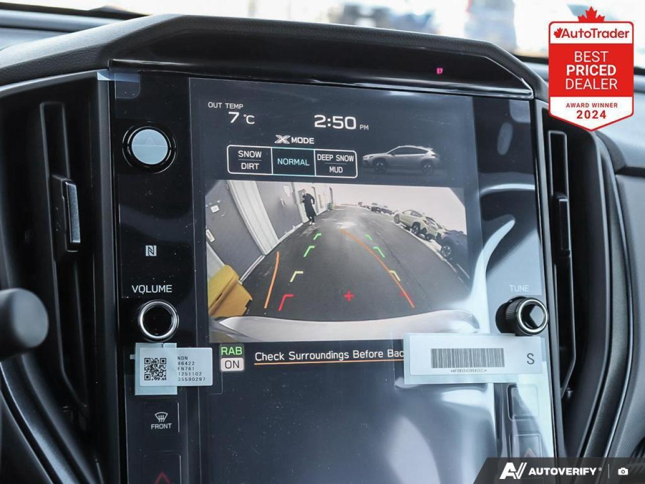 2026 Subaru Crosstrek Onyx 4dr All-Wheel Drive Photo