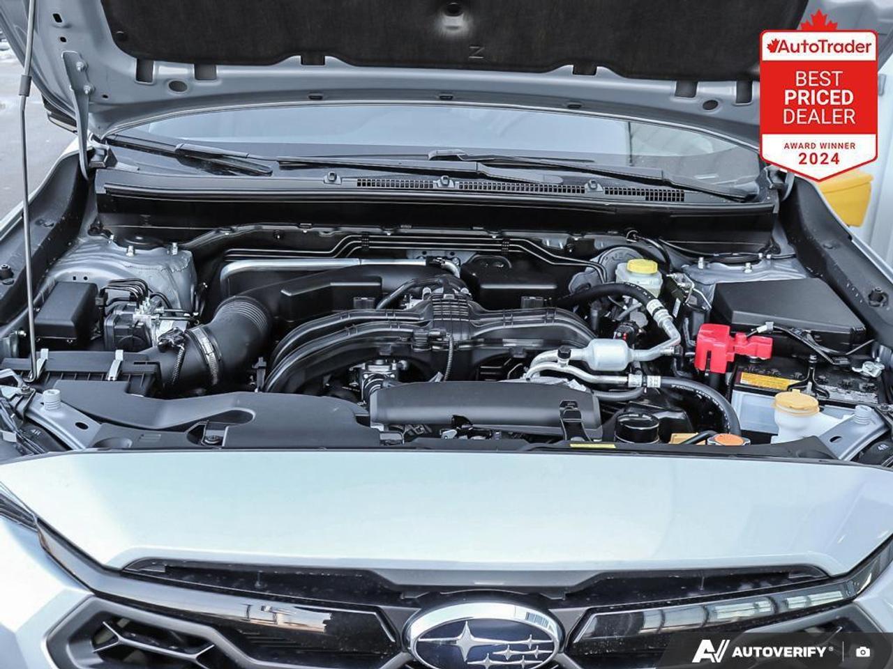 2026 Subaru Crosstrek Onyx 4dr All-Wheel Drive Photo