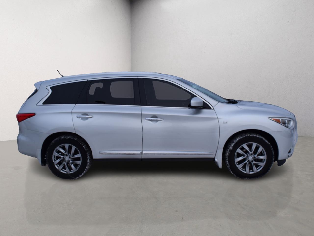 2015 Infiniti QX60 AWD Navigation Photo3