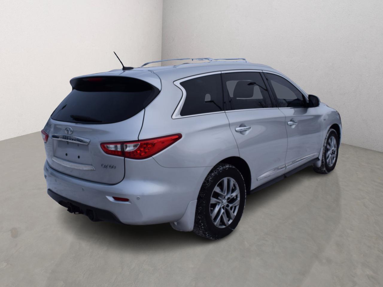 2015 Infiniti QX60 AWD Navigation Photo