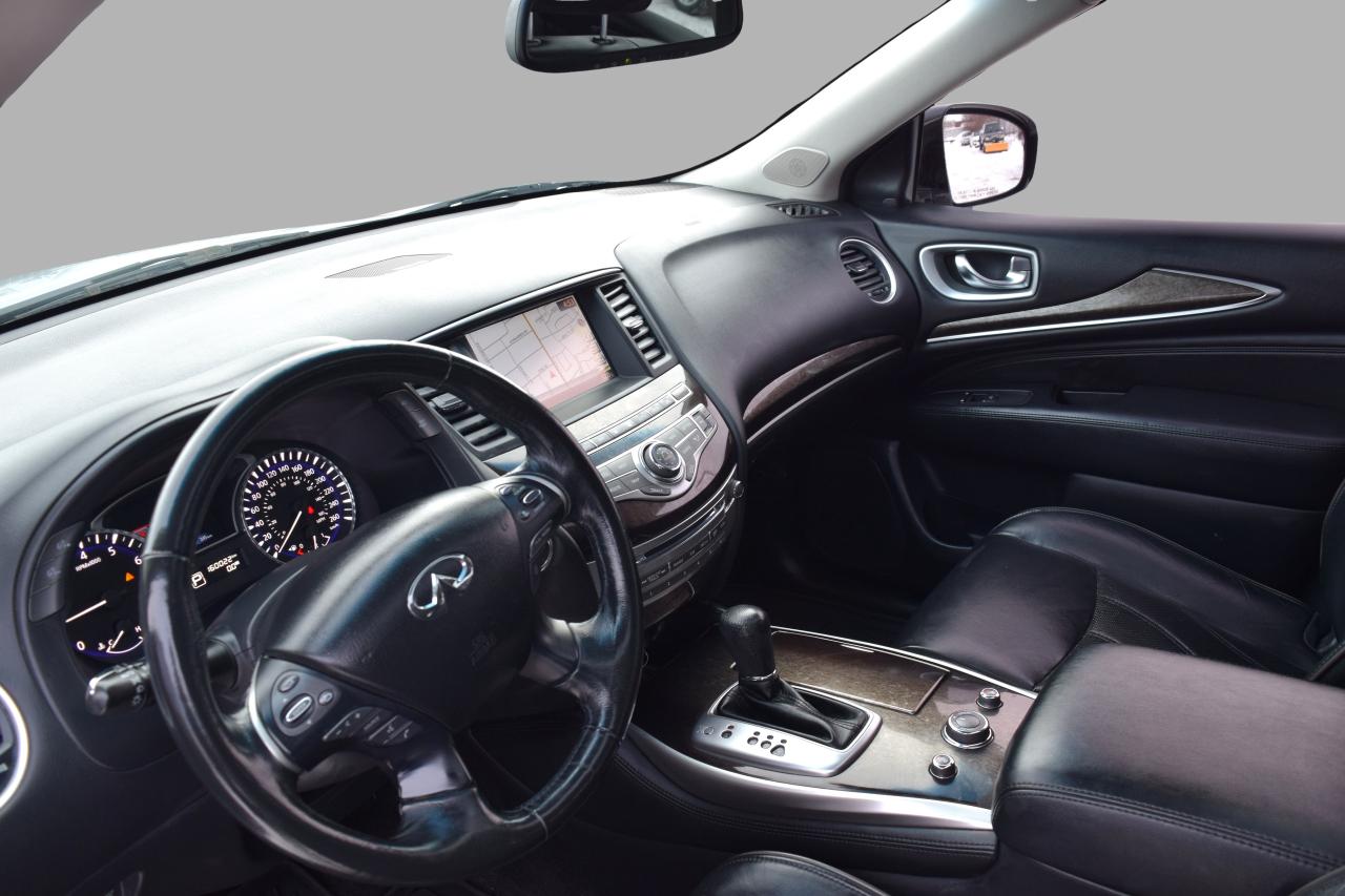 2015 Infiniti QX60 AWD Navigation Photo