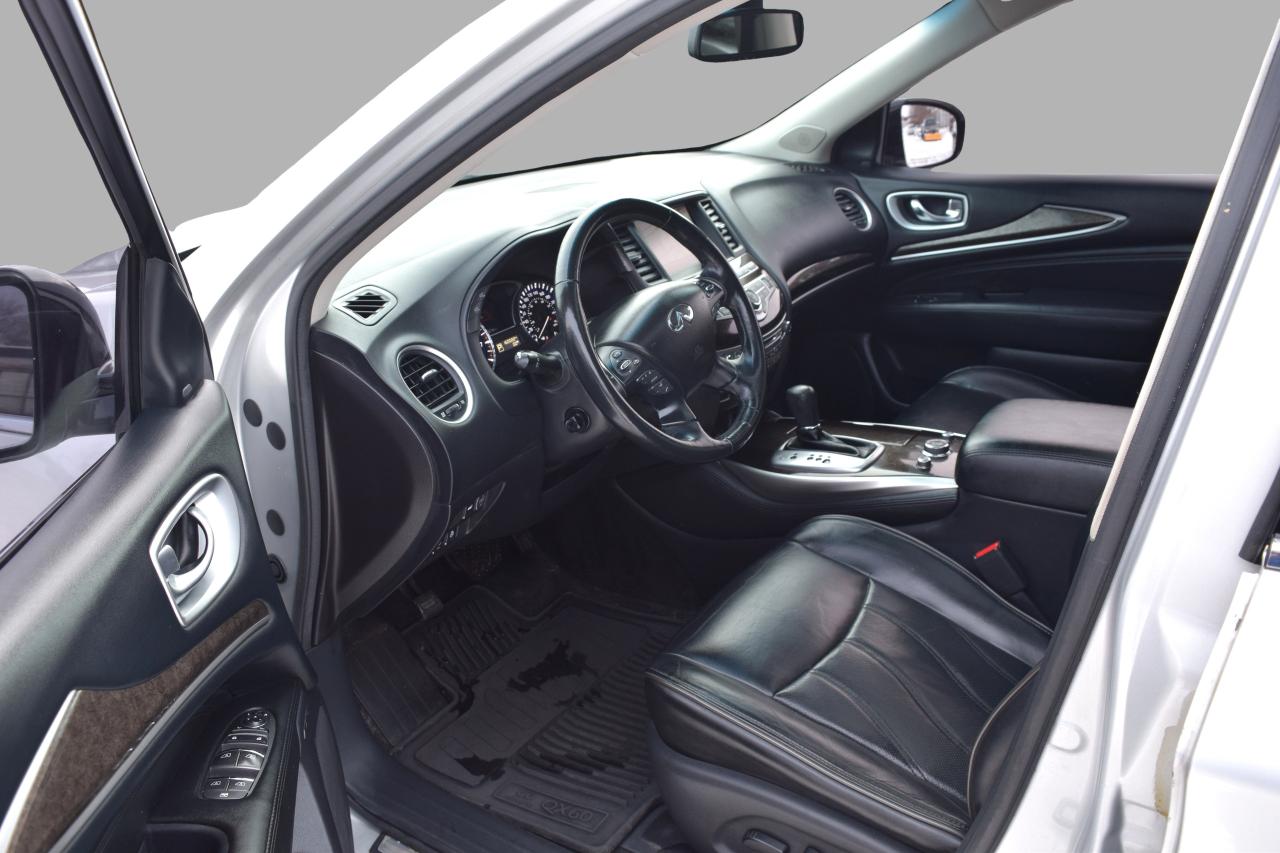 2015 Infiniti QX60 AWD Navigation Photo