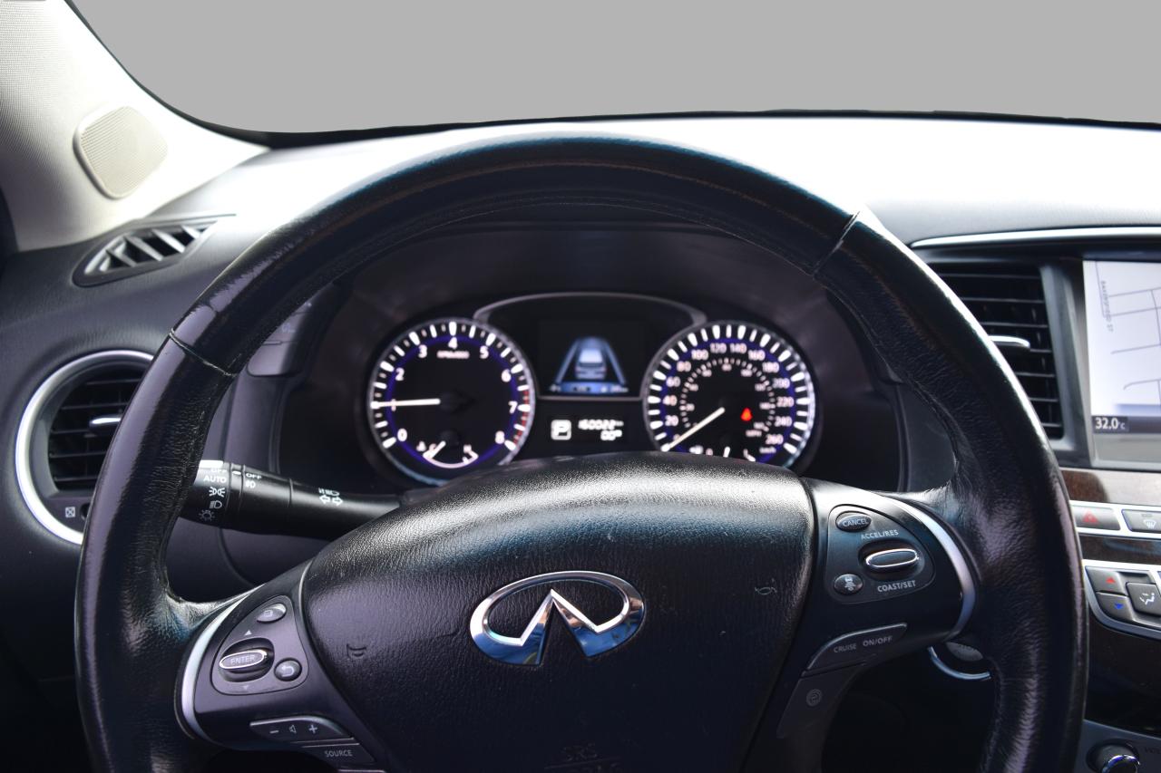 2015 Infiniti QX60 AWD Navigation Photo