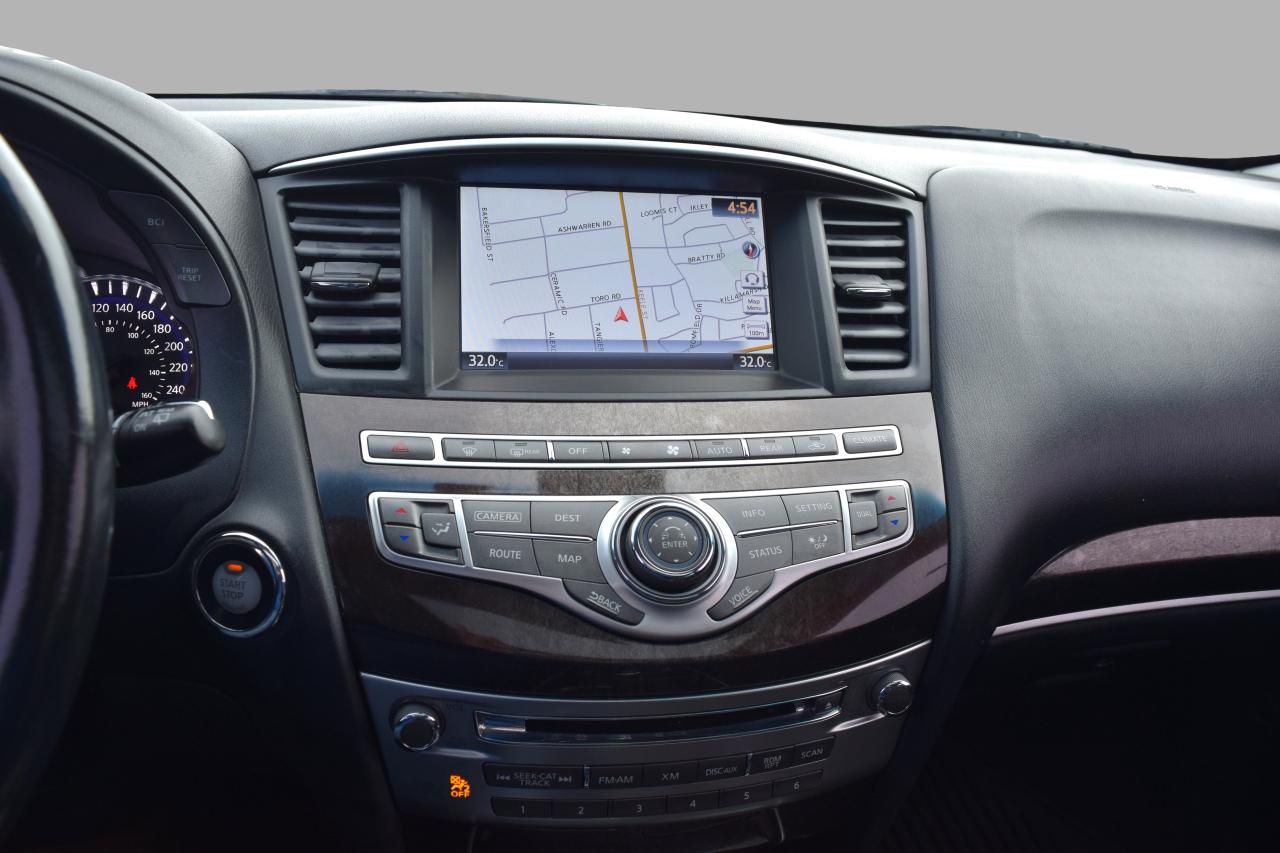 2015 Infiniti QX60 AWD Navigation Photo