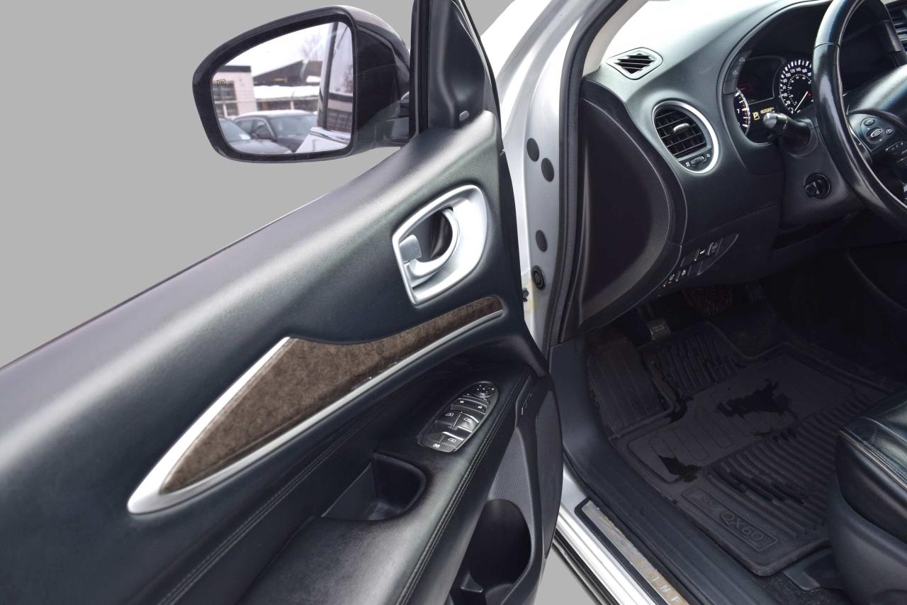 2015 Infiniti QX60 AWD Navigation Photo