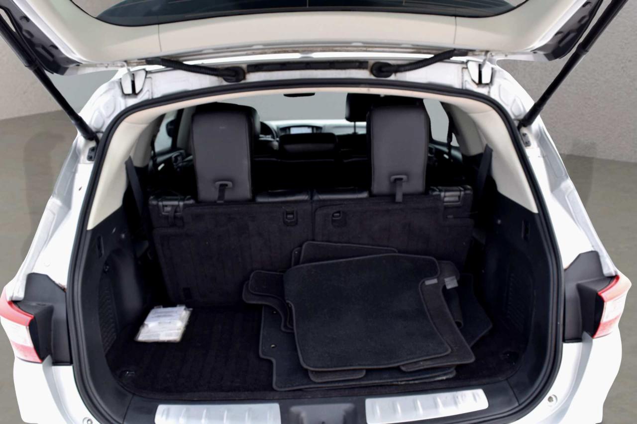 2015 Infiniti QX60 AWD Navigation Photo