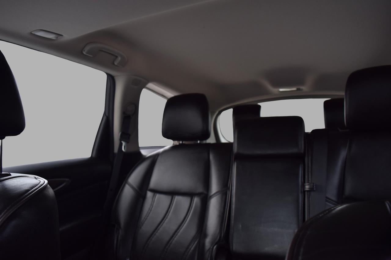 2015 Infiniti QX60 AWD Navigation Photo