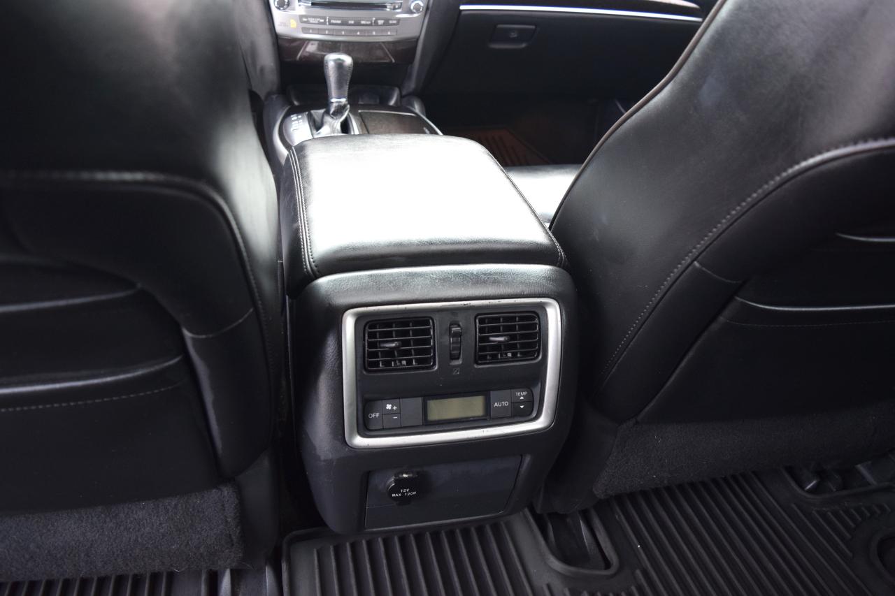 2015 Infiniti QX60 AWD Navigation Photo