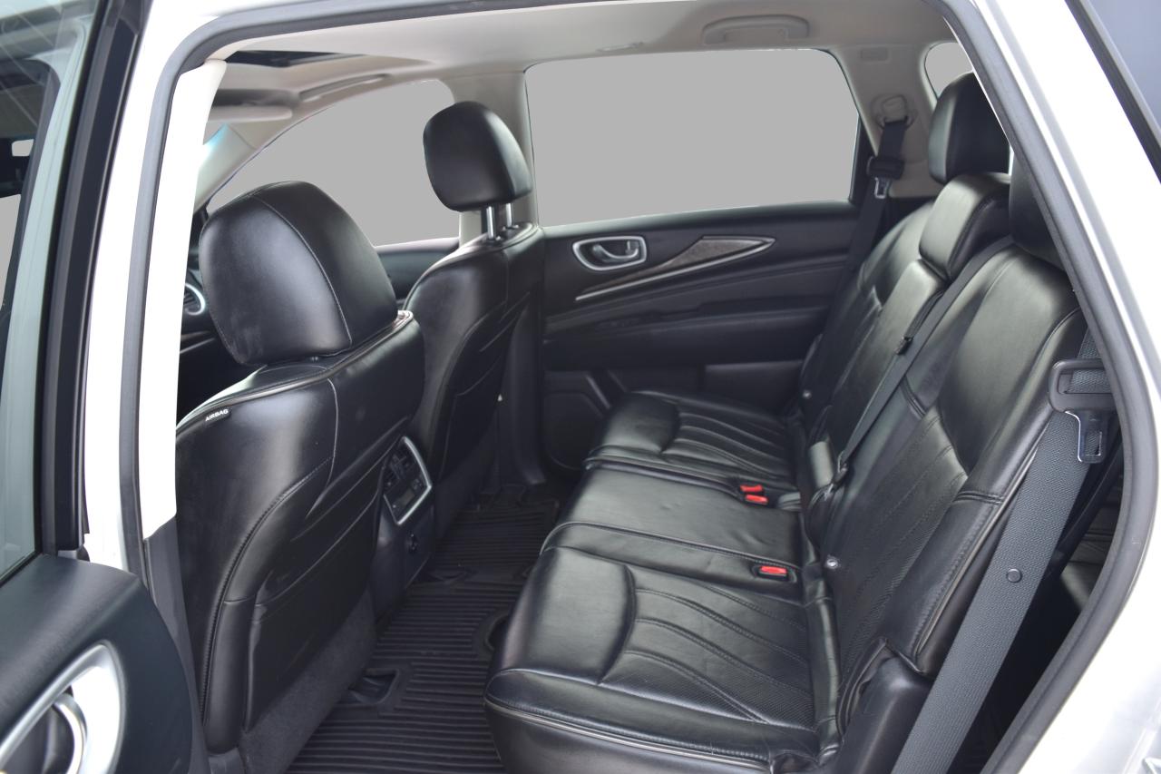 2015 Infiniti QX60 AWD Navigation Photo