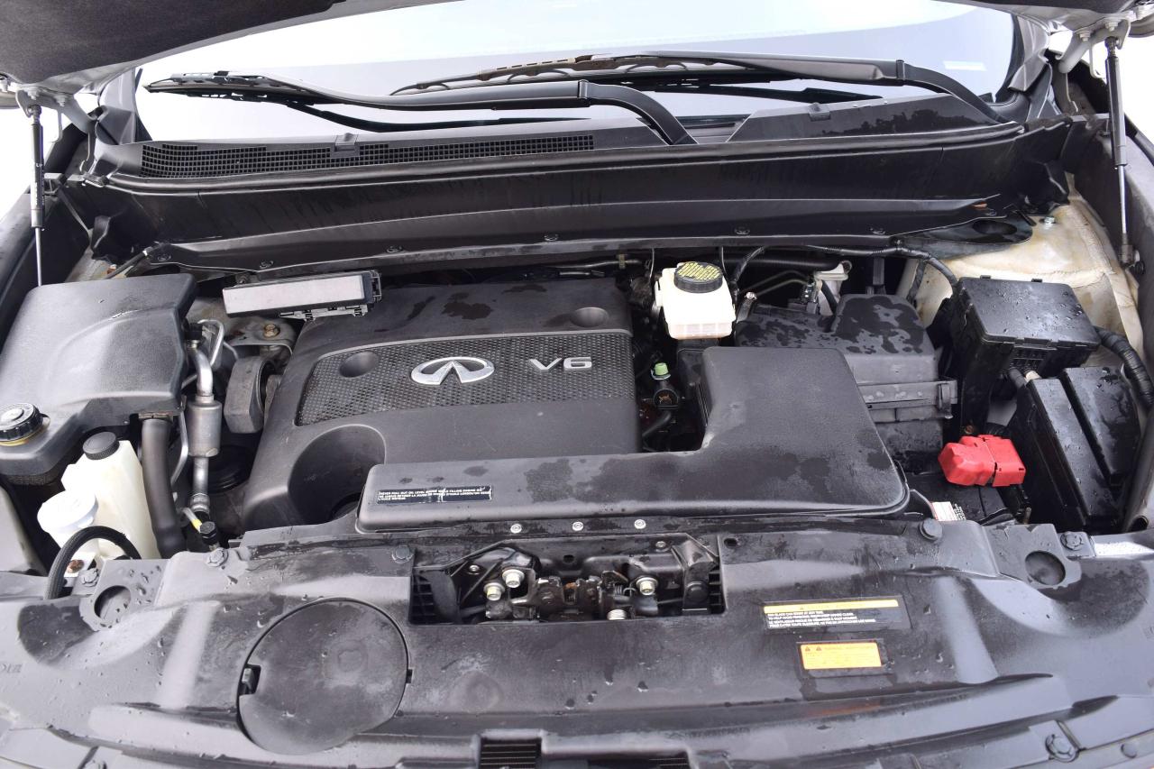 2015 Infiniti QX60 AWD Navigation Photo