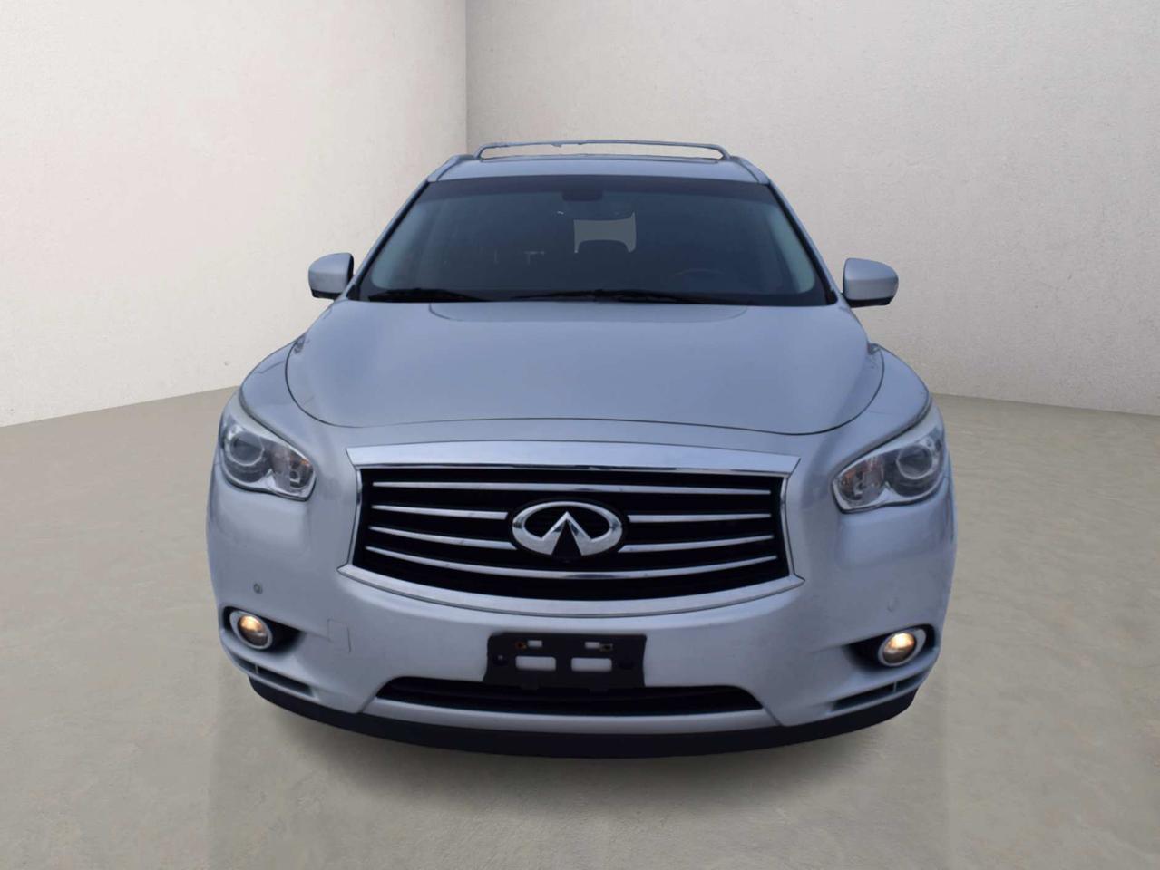 2015 Infiniti QX60 AWD Navigation Photo