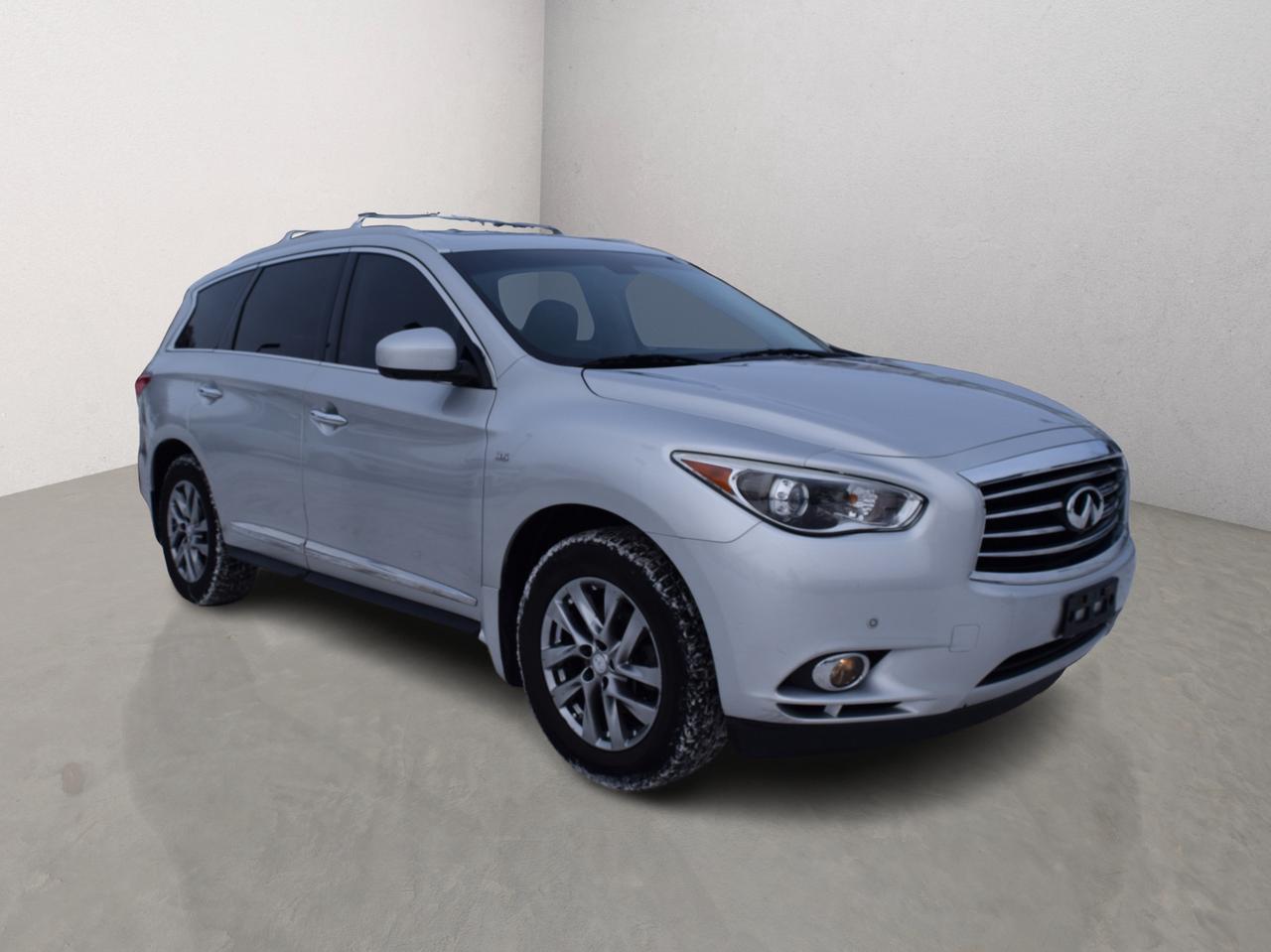 2015 Infiniti QX60 AWD Navigation Photo2