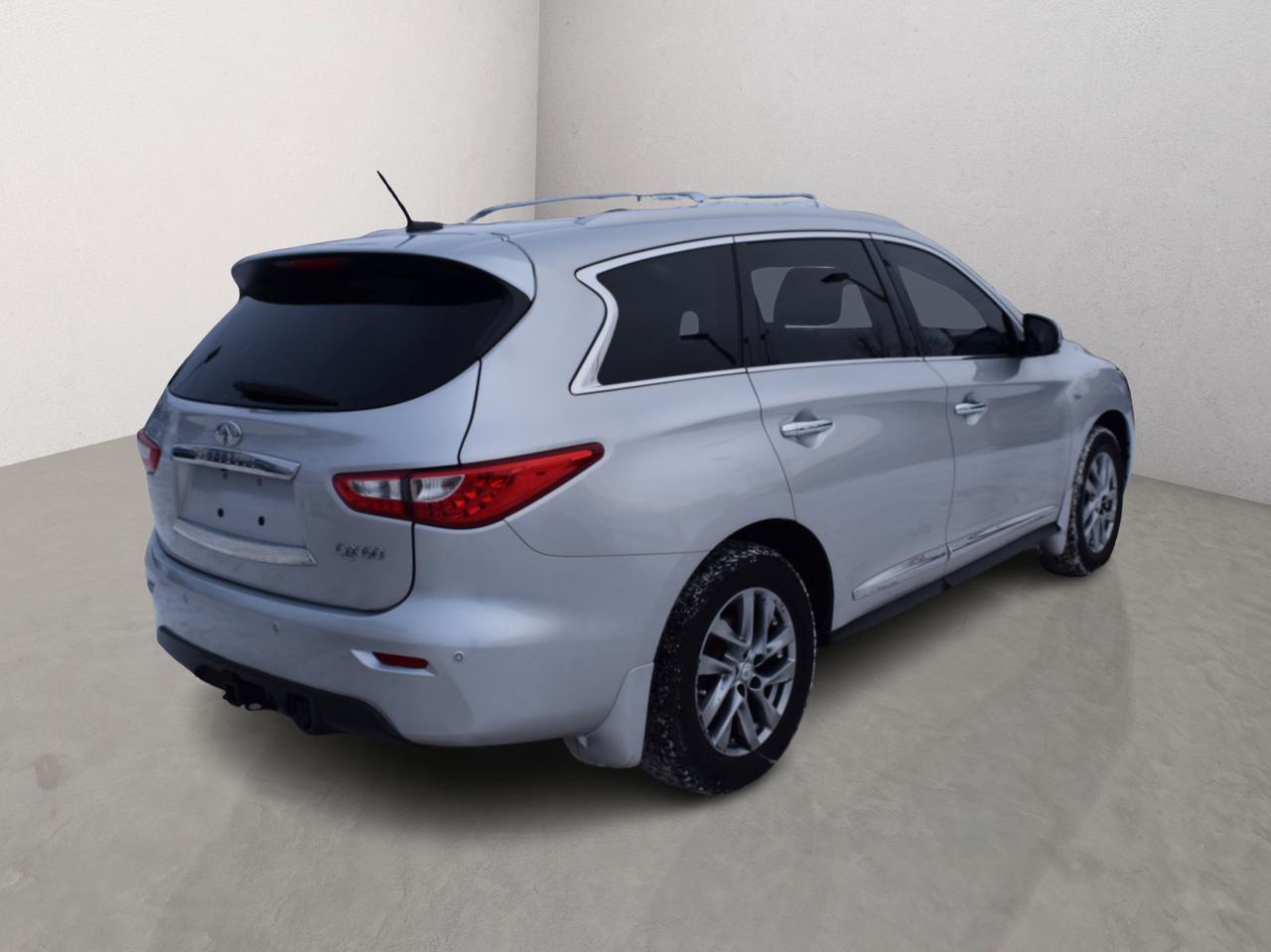 2015 Infiniti QX60 AWD Navigation Photo