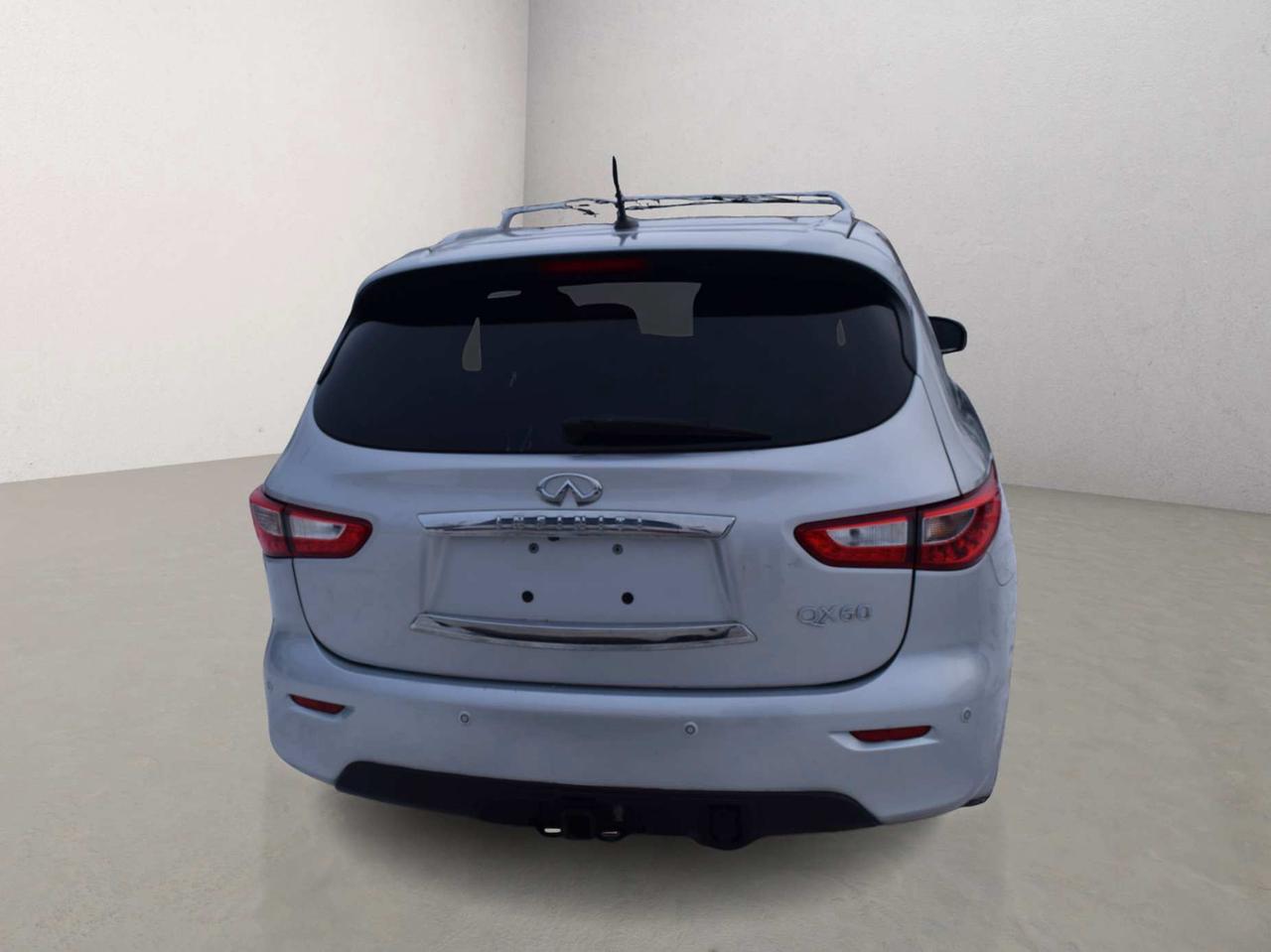 2015 Infiniti QX60 AWD Navigation Photo