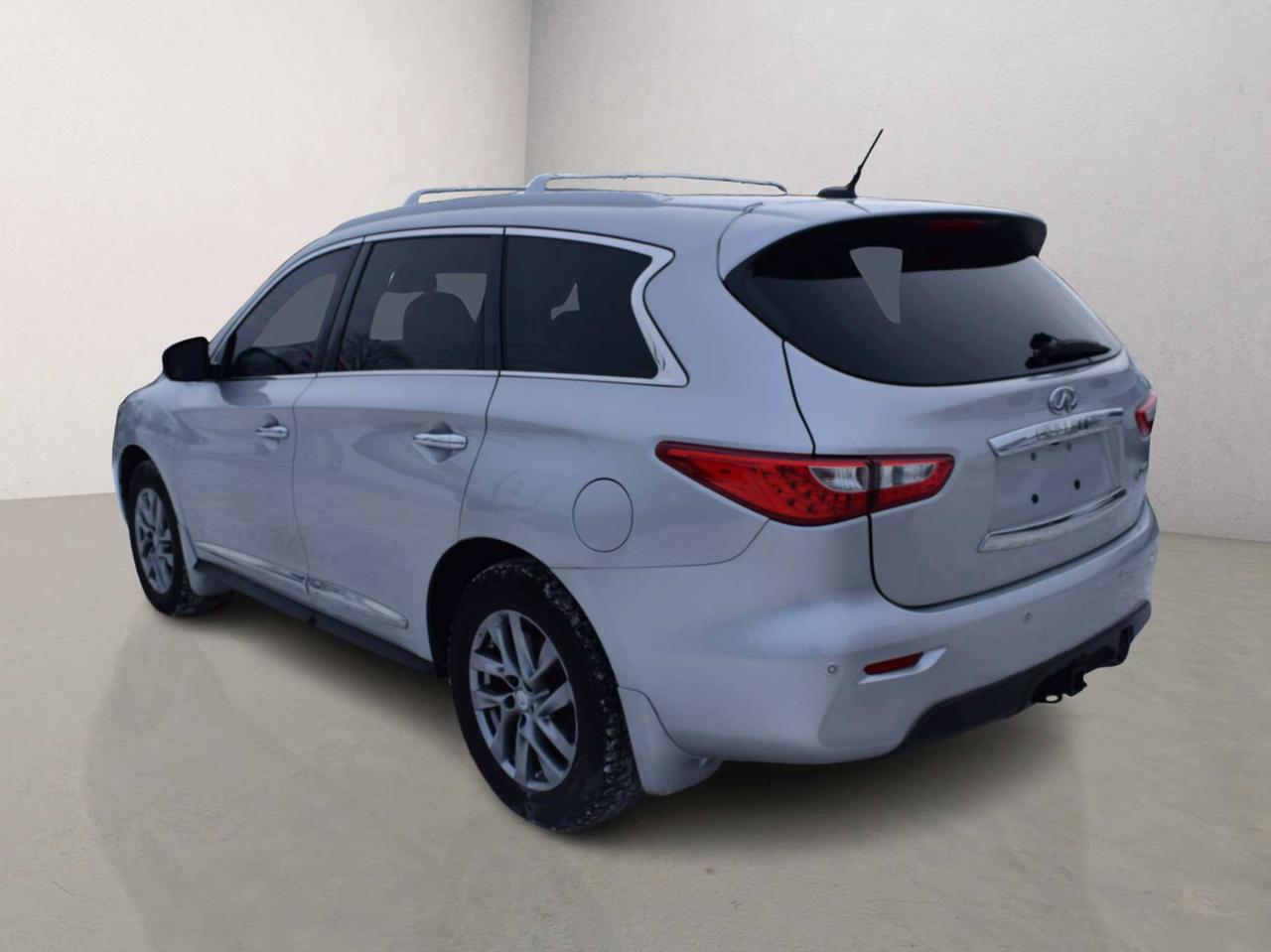 2015 Infiniti QX60 AWD Navigation Photo