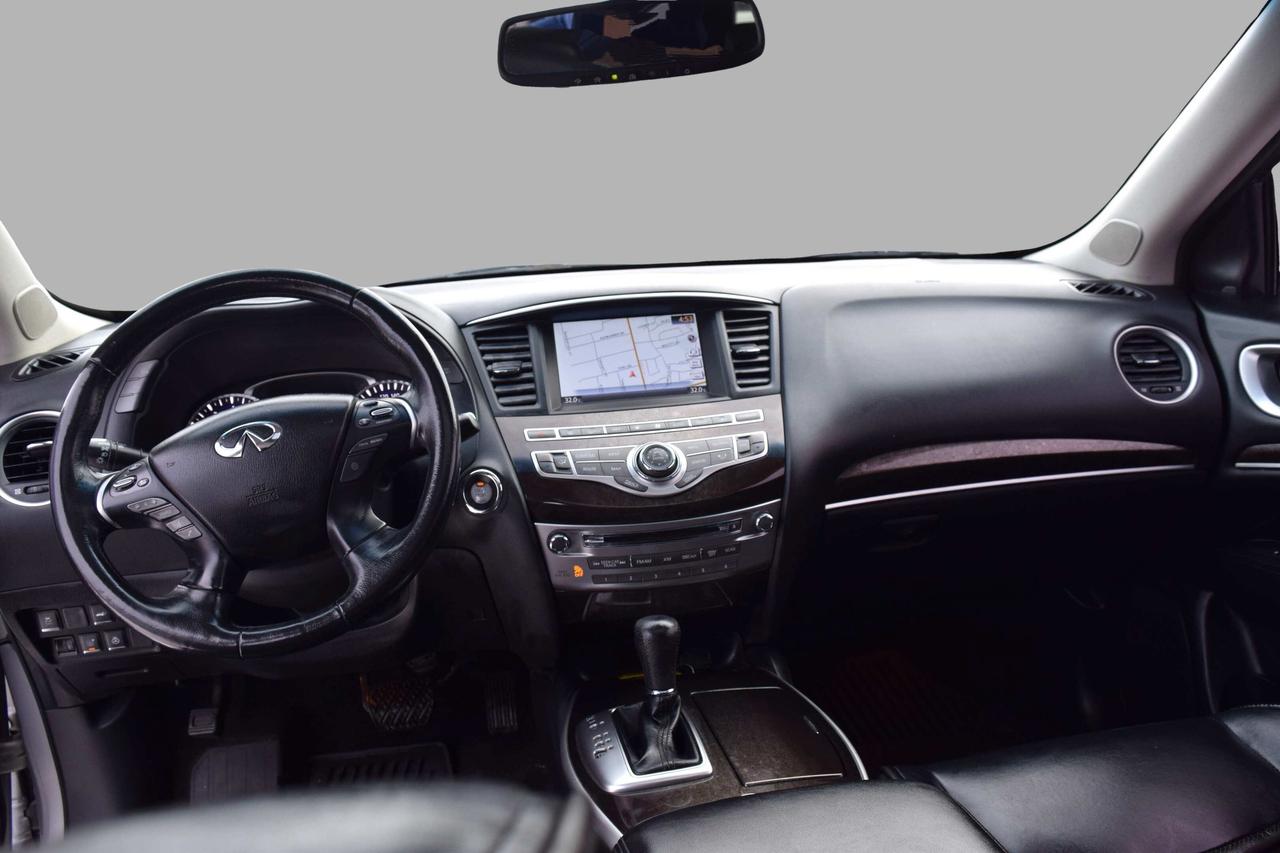 2015 Infiniti QX60 AWD Navigation Photo